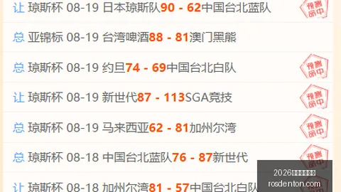 与王岚嵚同行的两个赛季：回顾经典时刻